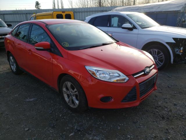 FORD FOCUS SE 2013 1fadp3f21dl374991