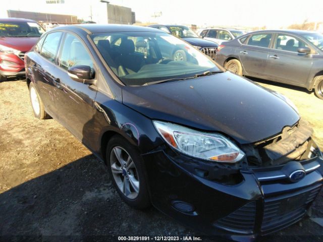 FORD FOCUS 2013 1fadp3f21dl375462