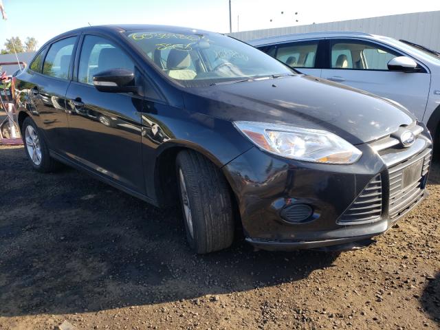 FORD FOCUS SE 2013 1fadp3f21dl375946