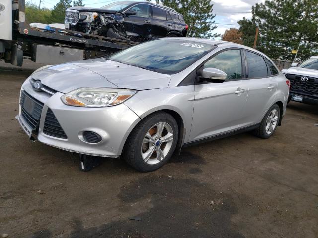 FORD FOCUS SE 2013 1fadp3f21dl381696