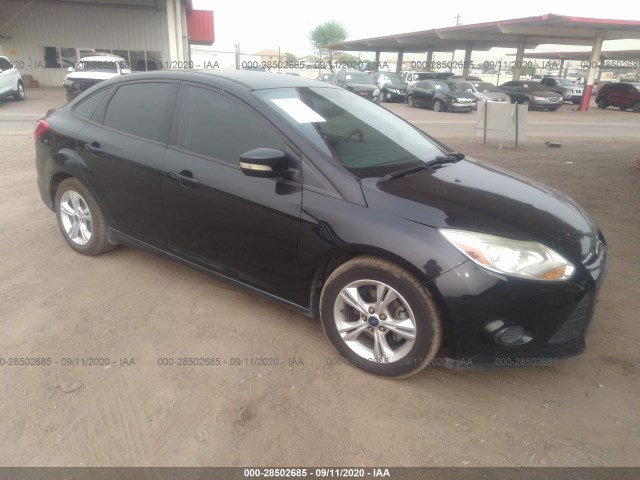 FORD FOCUS 2013 1fadp3f21dl382377