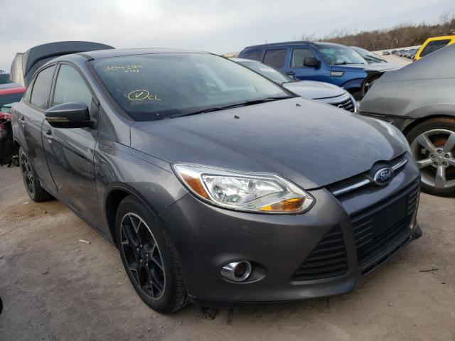 FORD FOCUS SE 2013 1fadp3f21dl384274