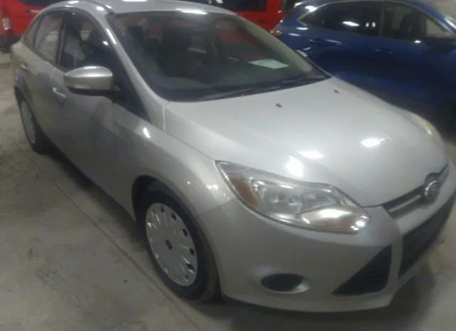 FORD FOCUS 2014 1fadp3f21ec376189