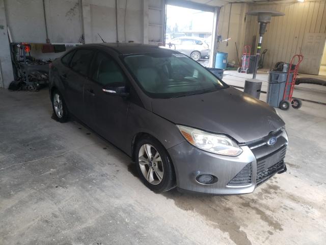 FORD FOCUS SE 2014 1fadp3f21el103236