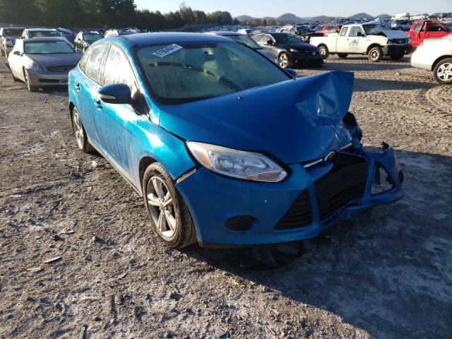 FORD FOCUS SE 2014 1fadp3f21el103575