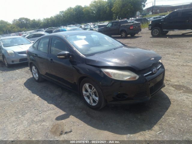 FORD FOCUS 2014 1fadp3f21el103673