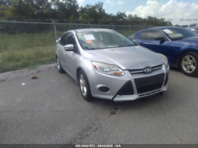 FORD FOCUS 2014 1fadp3f21el103723