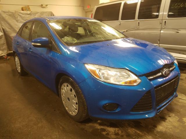 FORD FOCUS SE 2014 1fadp3f21el104824