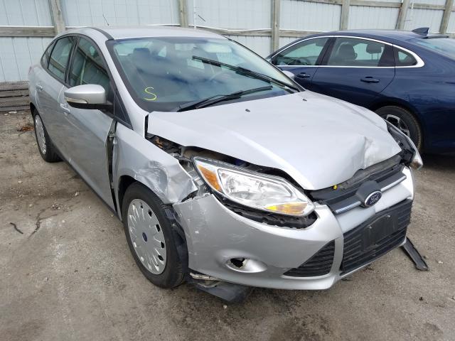 FORD FOCUS SE 2014 1fadp3f21el104998