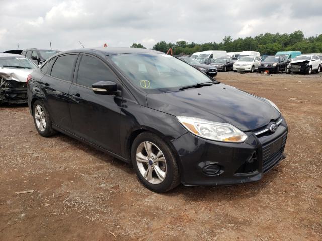 FORD FOCUS SE 2014 1fadp3f21el106962