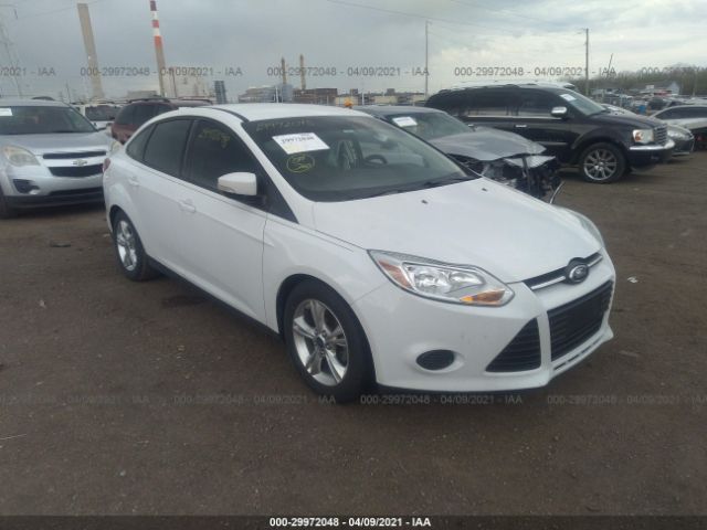 FORD FOCUS 2014 1fadp3f21el107111