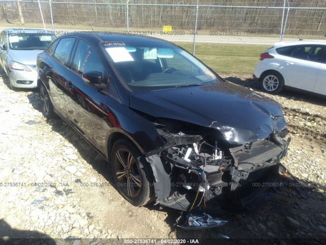 FORD FOCUS 2014 1fadp3f21el107447