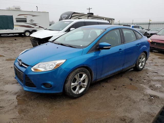 FORD FOCUS SE 2014 1fadp3f21el108324