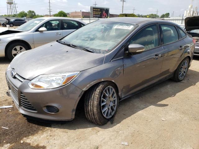 FORD FOCUS SE 2014 1fadp3f21el108372