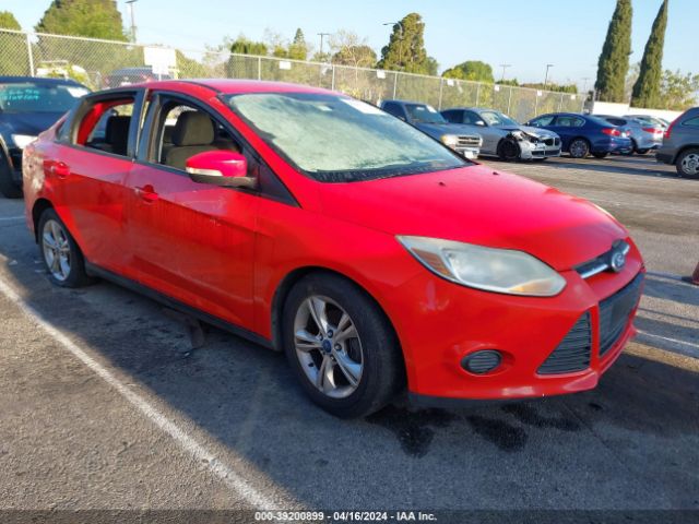 FORD FOCUS 2014 1fadp3f21el108792