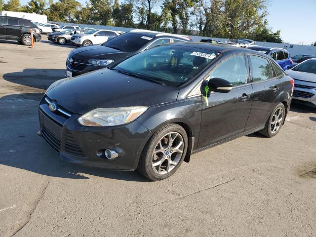 FORD FOCUS SE 2014 1fadp3f21el109795