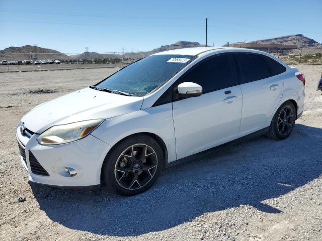 FORD FOCUS SE 2014 1fadp3f21el111353