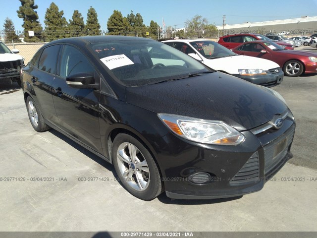 FORD FOCUS 2014 1fadp3f21el111742