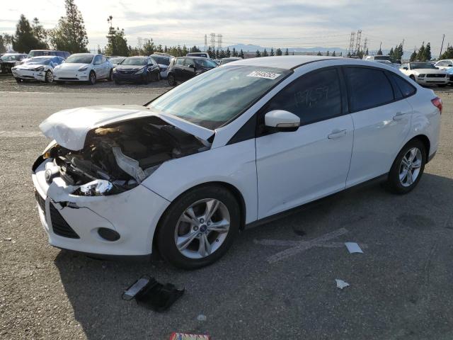 FORD FOCUS SE 2014 1fadp3f21el119095