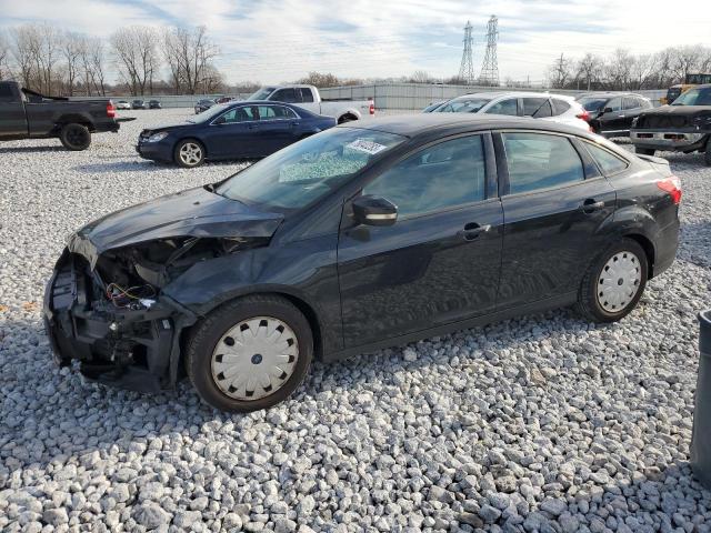 FORD FOCUS 2014 1fadp3f21el119436