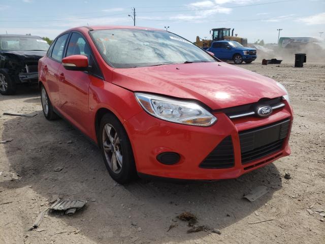 FORD FOCUS SE 2014 1fadp3f21el122109