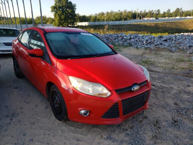 FORD FOCUS SE 2014 1fadp3f21el126502