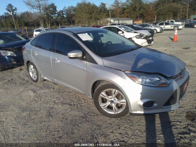 FORD FOCUS 2014 1fadp3f21el126614