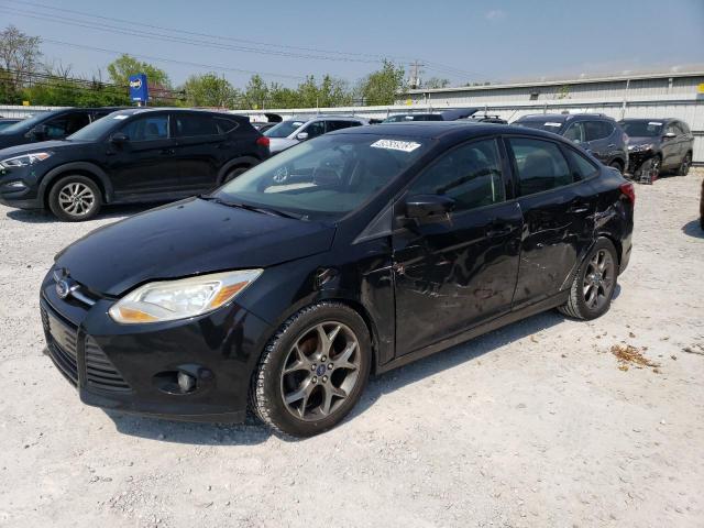 FORD FOCUS 2014 1fadp3f21el126757