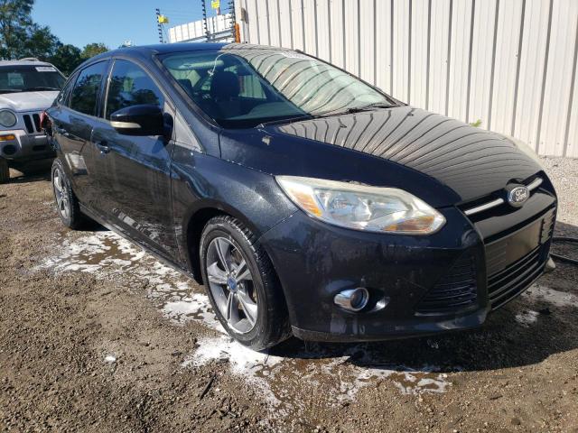 FORD FOCUS SE 2014 1fadp3f21el127097