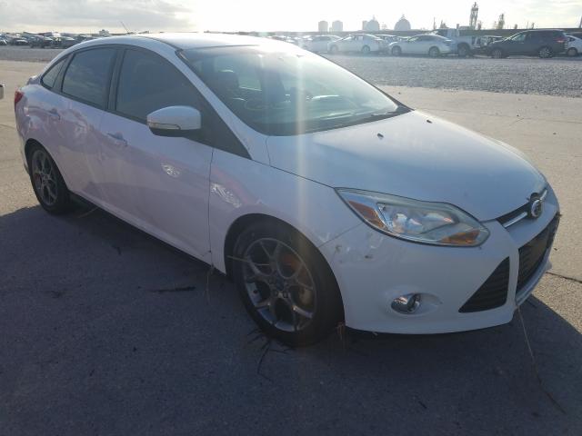 FORD FOCUS SE 2014 1fadp3f21el127164