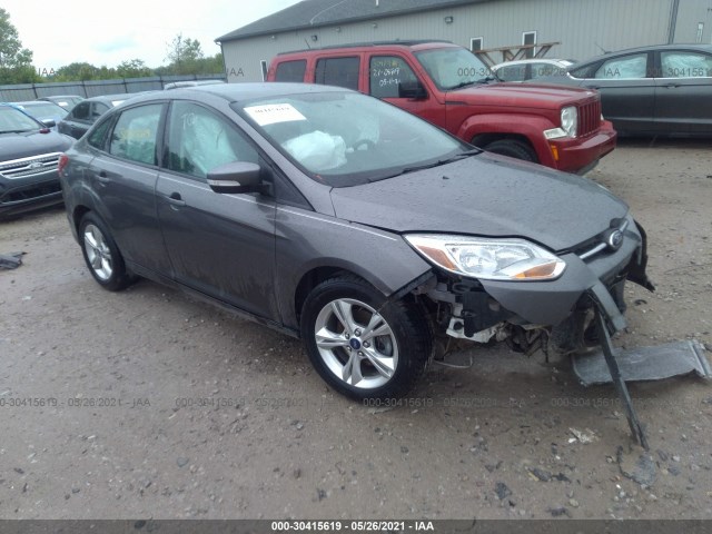 FORD FOCUS 2014 1fadp3f21el127861