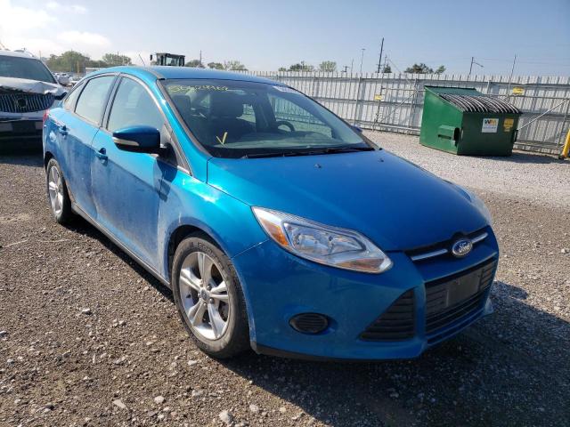 FORD FOCUS SE 2014 1fadp3f21el128122