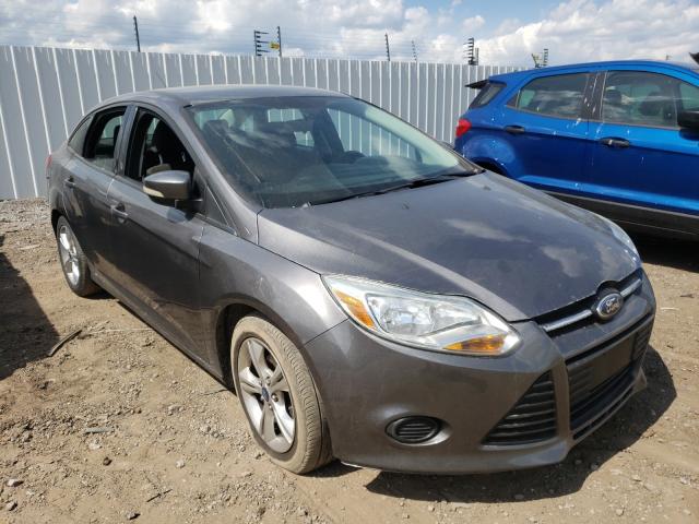 FORD FOCUS SE 2014 1fadp3f21el128301