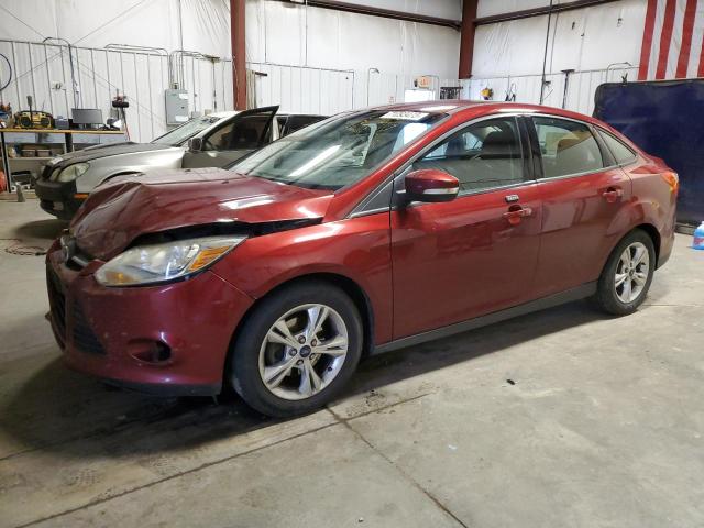 FORD FOCUS SE 2014 1fadp3f21el128685