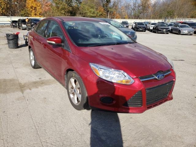 FORD FOCUS 2014 1fadp3f21el128721