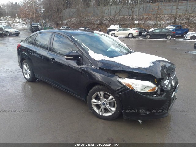 FORD FOCUS 2014 1fadp3f21el130243