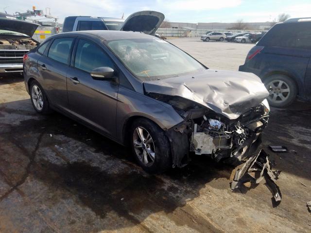 FORD FOCUS SE 2014 1fadp3f21el130730