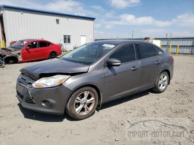 FORD FOCUS 2014 1fadp3f21el131246