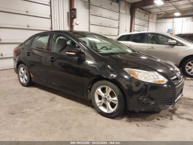 FORD FOCUS 2014 1fadp3f21el131361