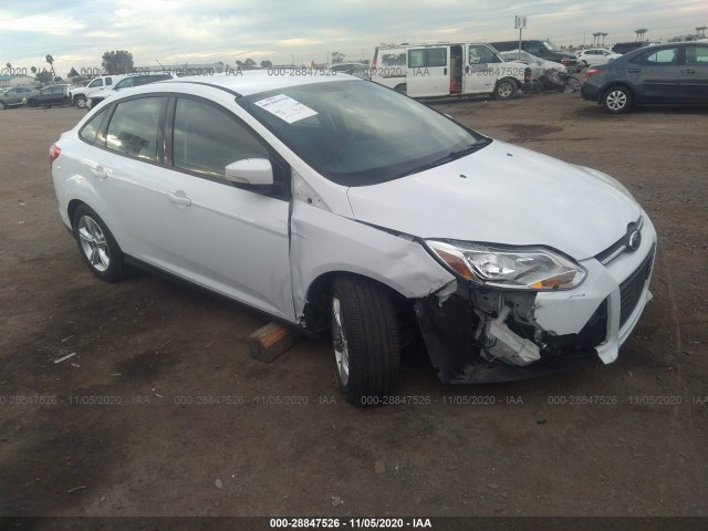 FORD FOCUS 2014 1fadp3f21el131702