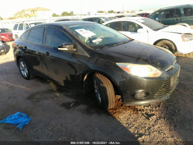 FORD FOCUS 2014 1fadp3f21el131845