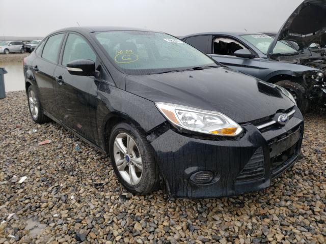 FORD FOCUS SE 2014 1fadp3f21el132025