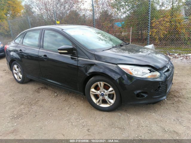 FORD FOCUS 2014 1fadp3f21el132963