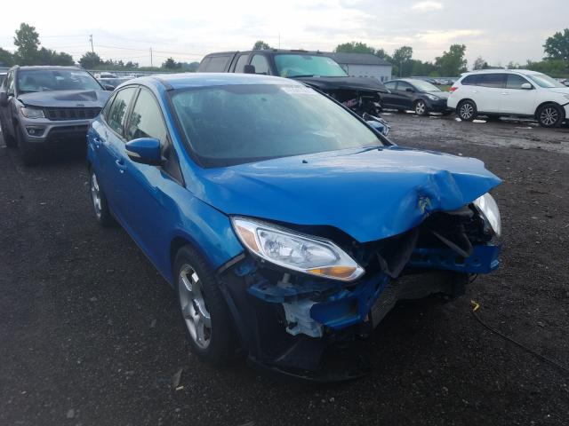 FORD FOCUS SE 2014 1fadp3f21el133689