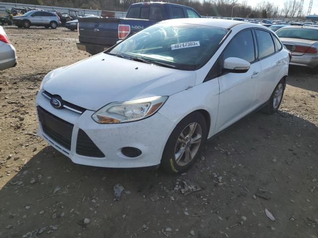 FORD FOCUS SE 2014 1fadp3f21el135006