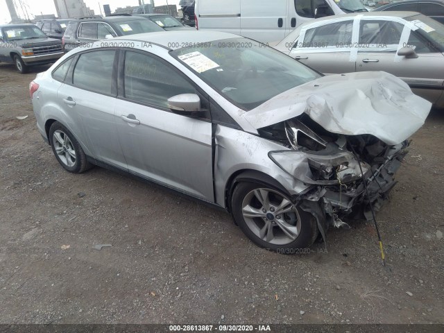 FORD FOCUS 2014 1fadp3f21el135510