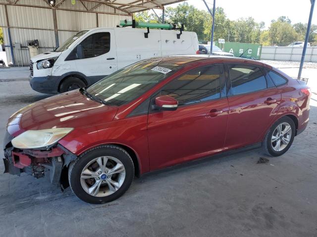 FORD FOCUS SE 2014 1fadp3f21el135636