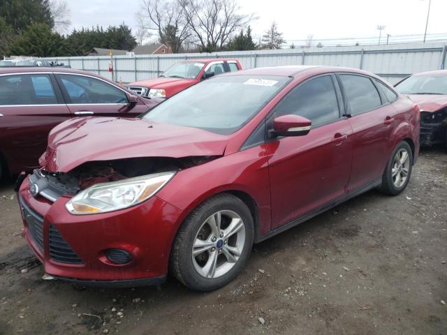 FORD FOCUS SE 2014 1fadp3f21el135894