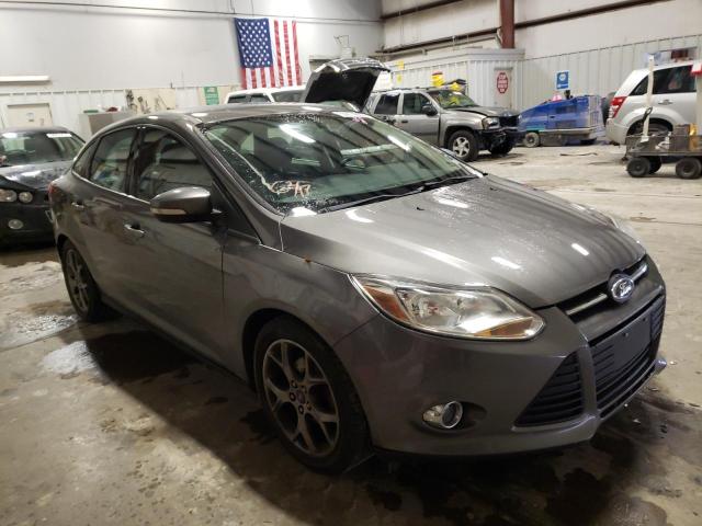 FORD FOCUS SE 2014 1fadp3f21el136270