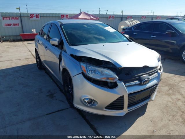 FORD FOCUS 2014 1fadp3f21el137872